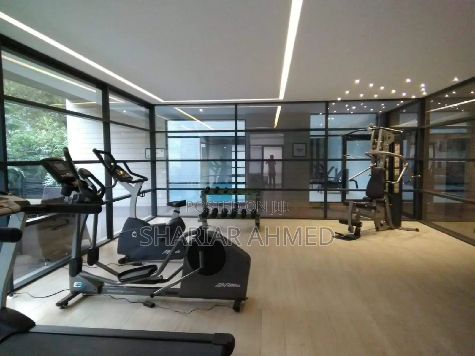 4bdrm Apartment in Dhaka, Gulshan for rent