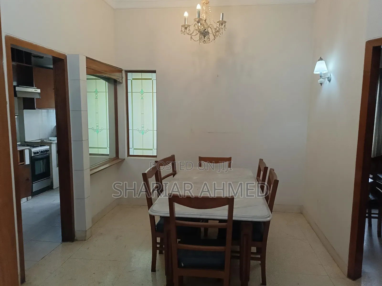 Furnished 3bdrm Apartment in Dhaka, Gulshan for rent