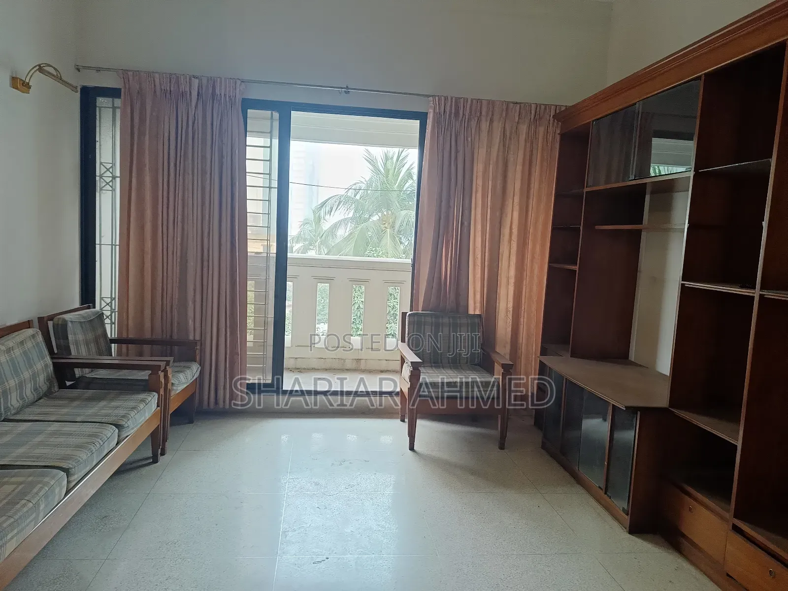 Furnished 3bdrm Apartment in Dhaka, Gulshan for rent