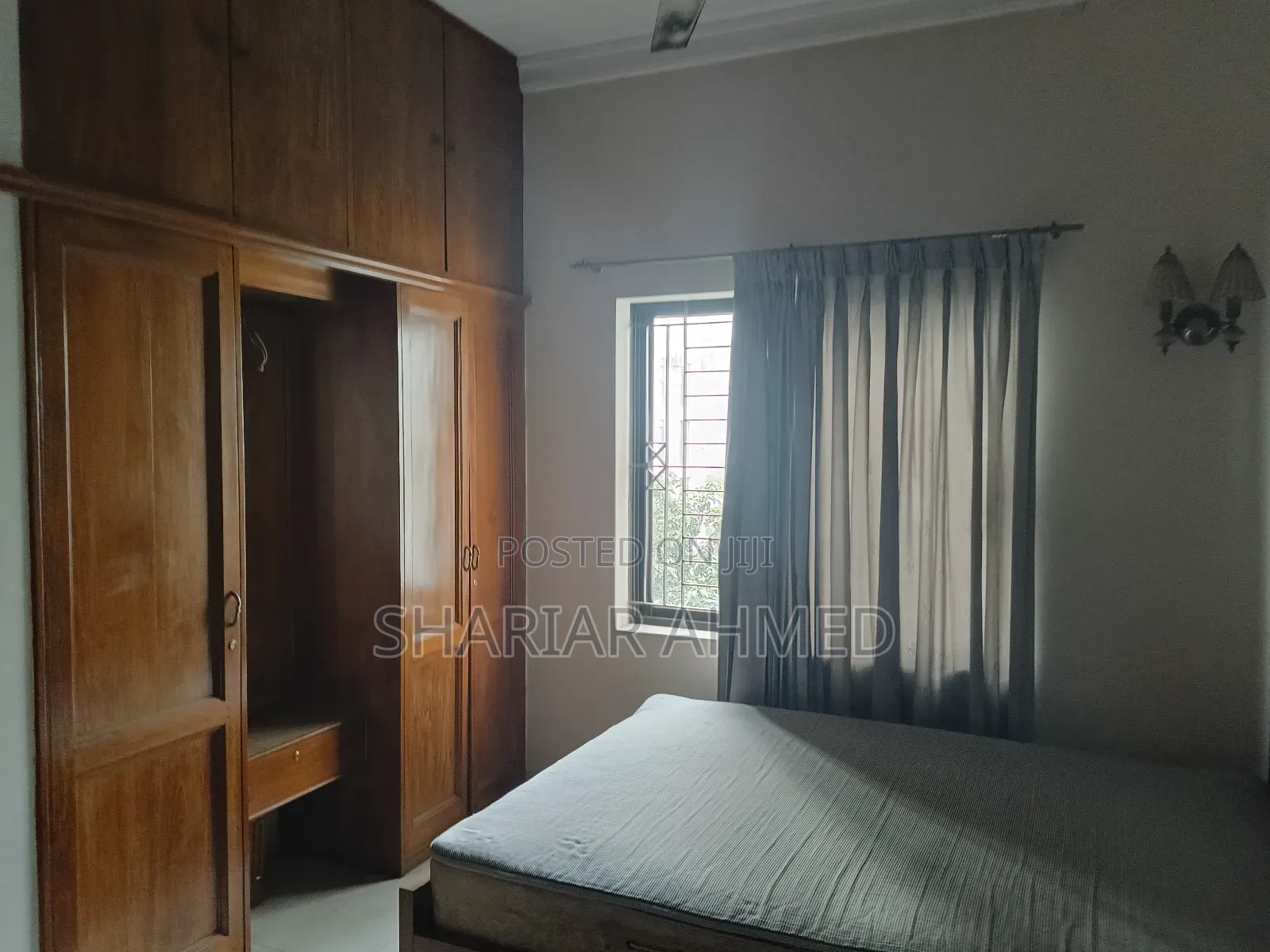Furnished 3bdrm Apartment in Dhaka, Gulshan for rent