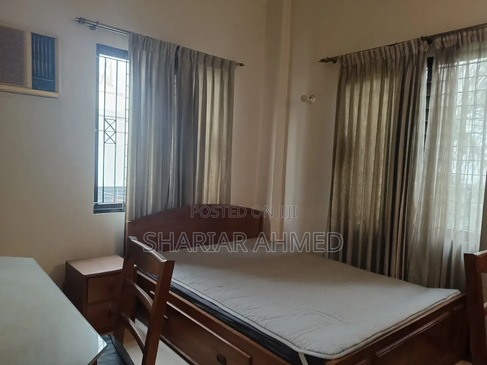 Furnished 3bdrm Apartment in Dhaka, Gulshan for rent