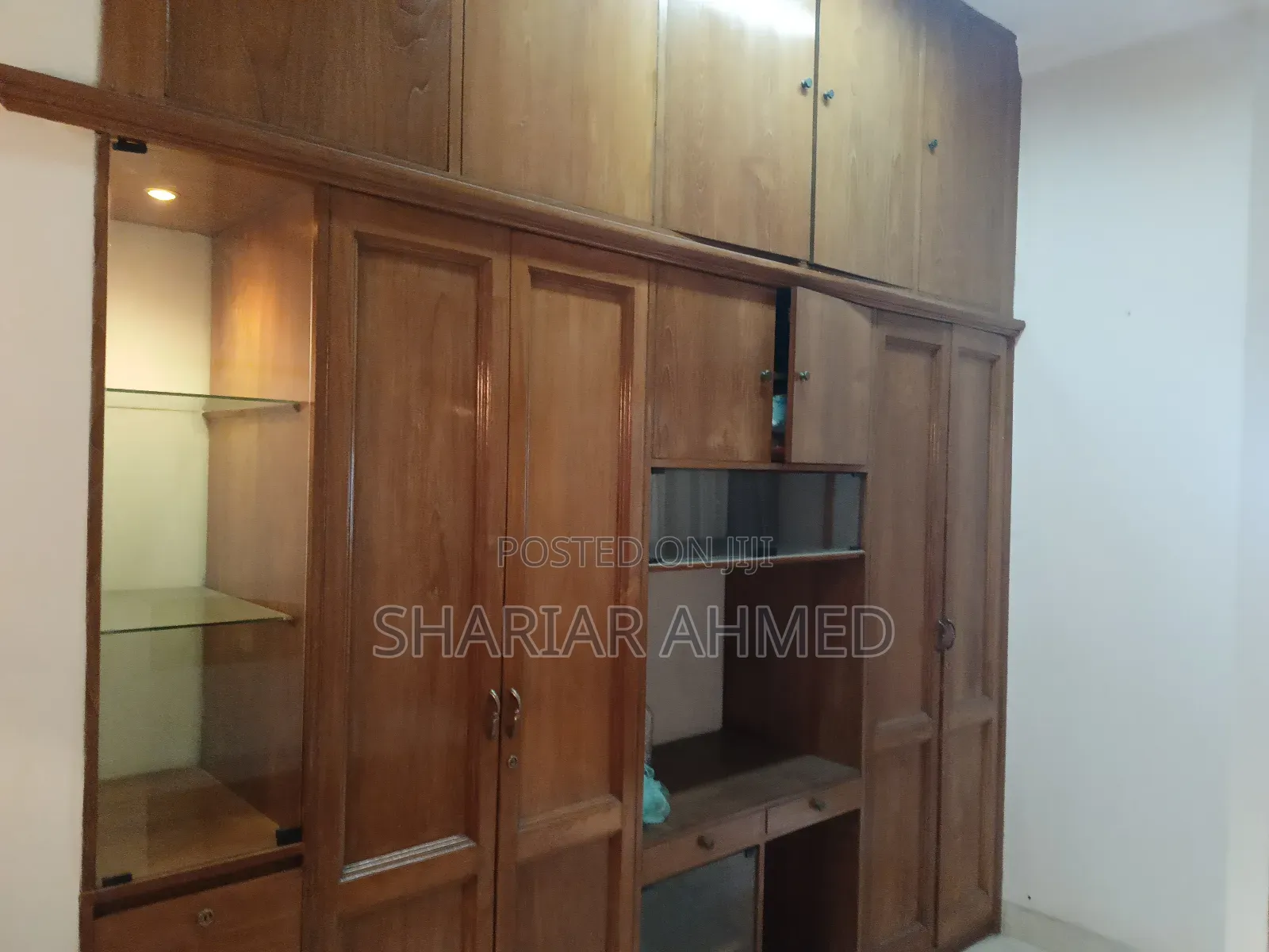 Furnished 3bdrm Apartment in Dhaka, Gulshan for rent