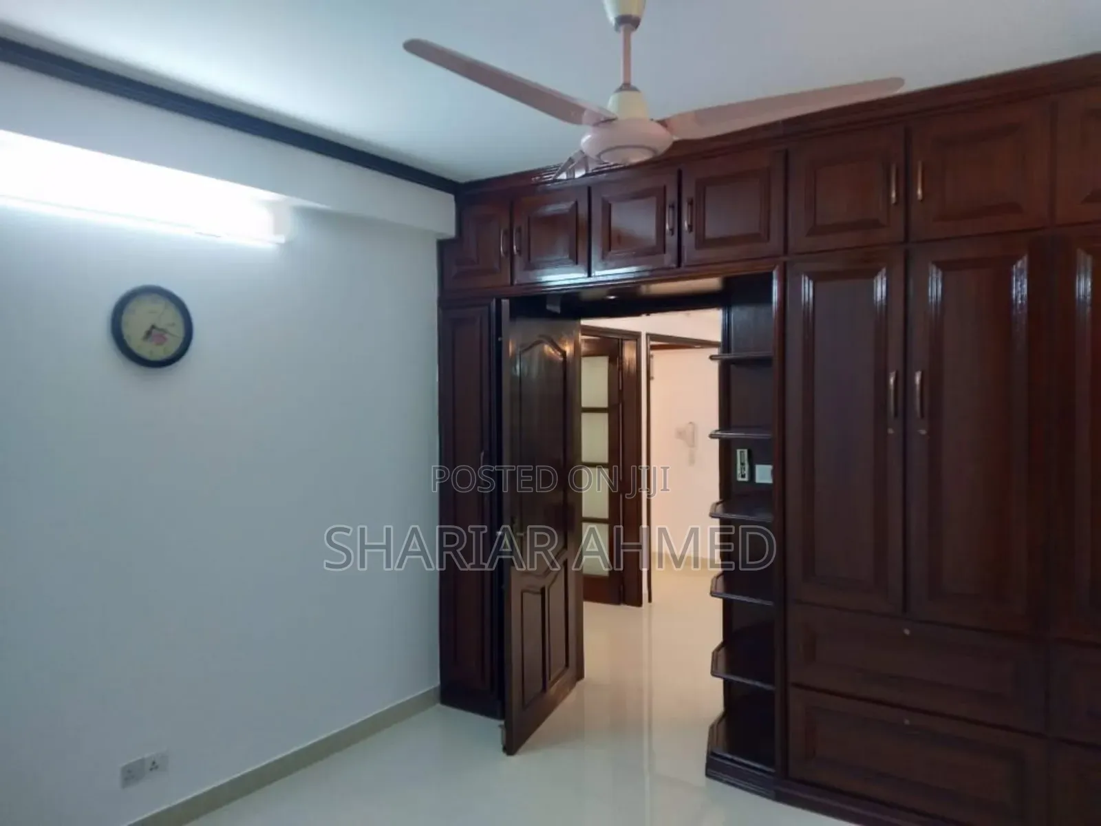 Furnished 3bdrm Apartment in Dhaka, Gulshan for rent