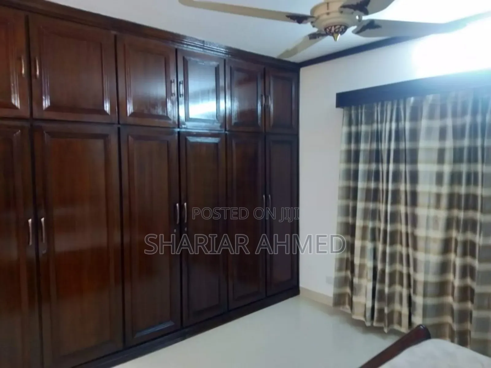 Furnished 3bdrm Apartment in Dhaka, Gulshan for rent