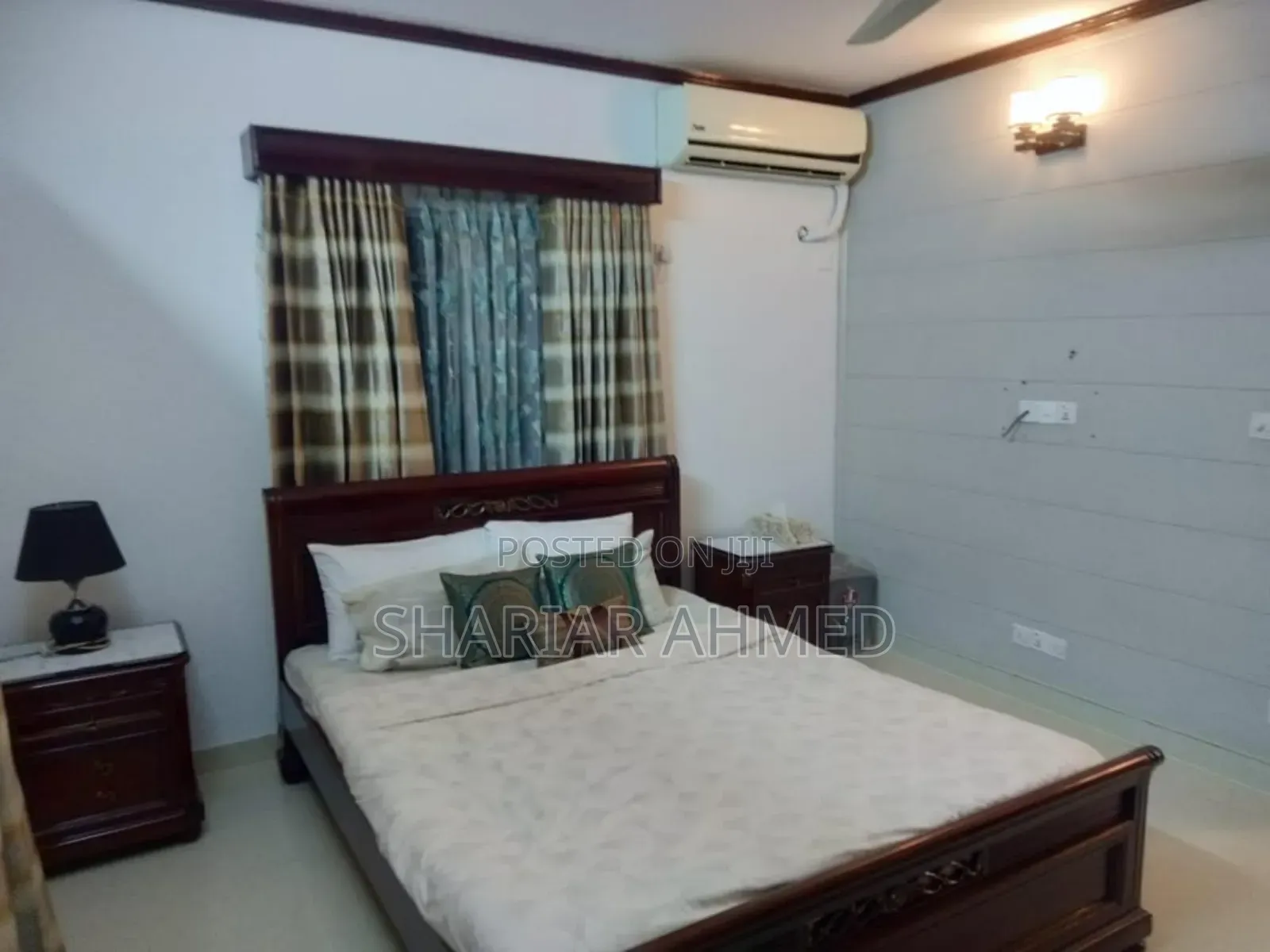 Furnished 3bdrm Apartment in Dhaka, Gulshan for rent