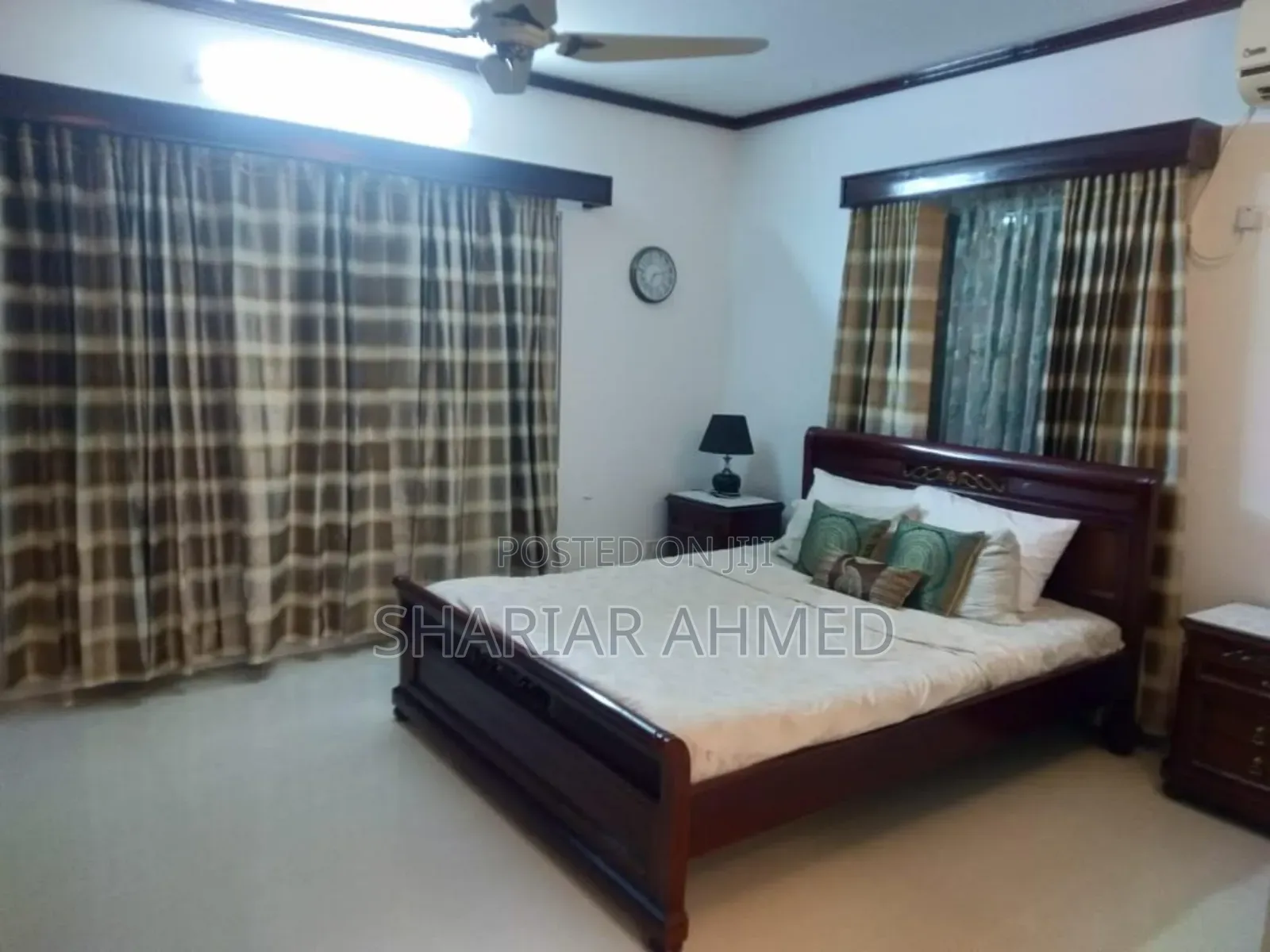 Furnished 3bdrm Apartment in Dhaka, Gulshan for rent