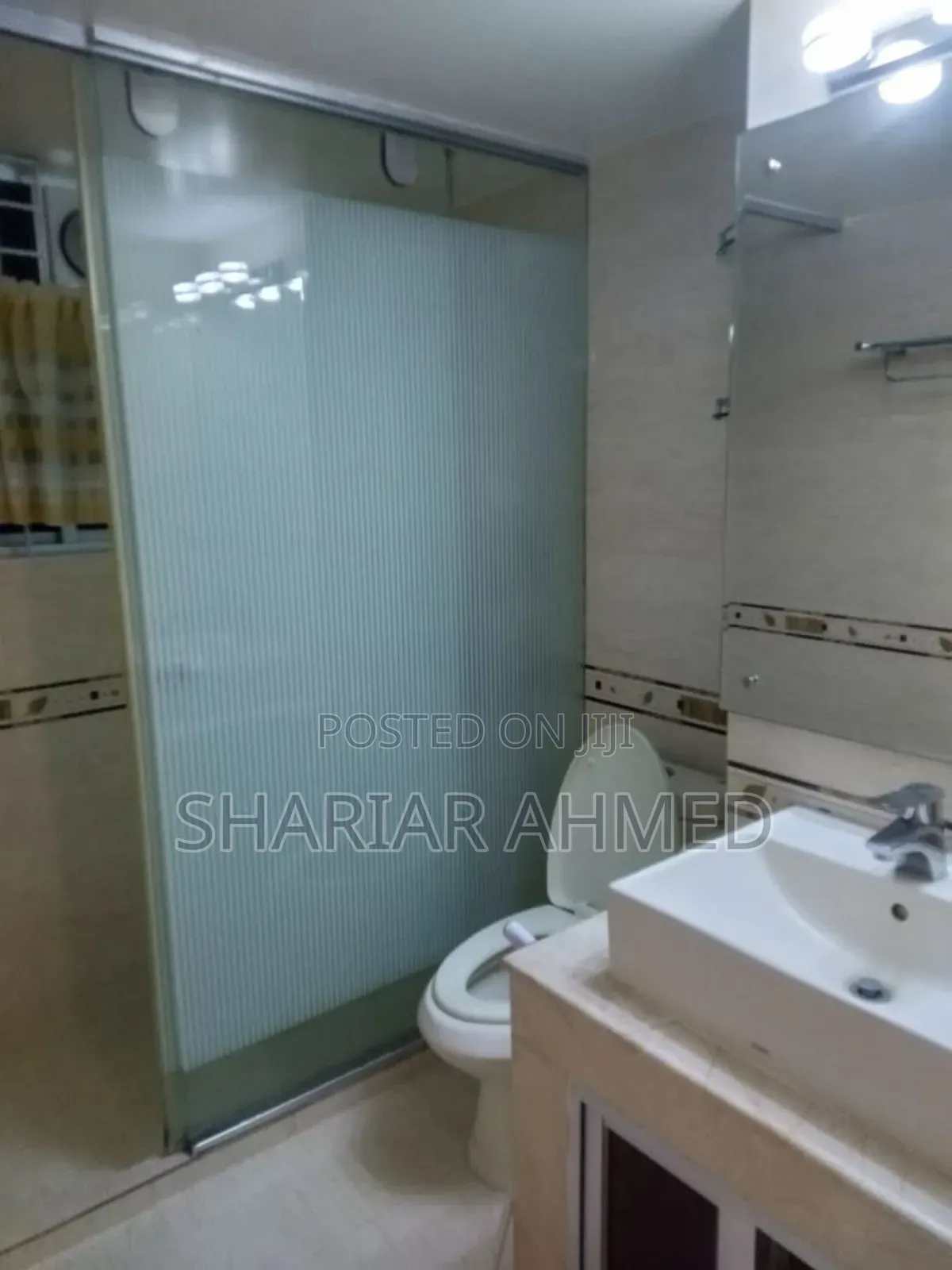 Furnished 3bdrm Apartment in Dhaka, Gulshan for rent