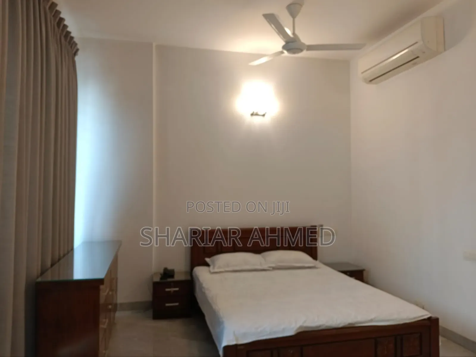 Furnished 4bdrm Apartment in Dhaka, Gulshan for rent