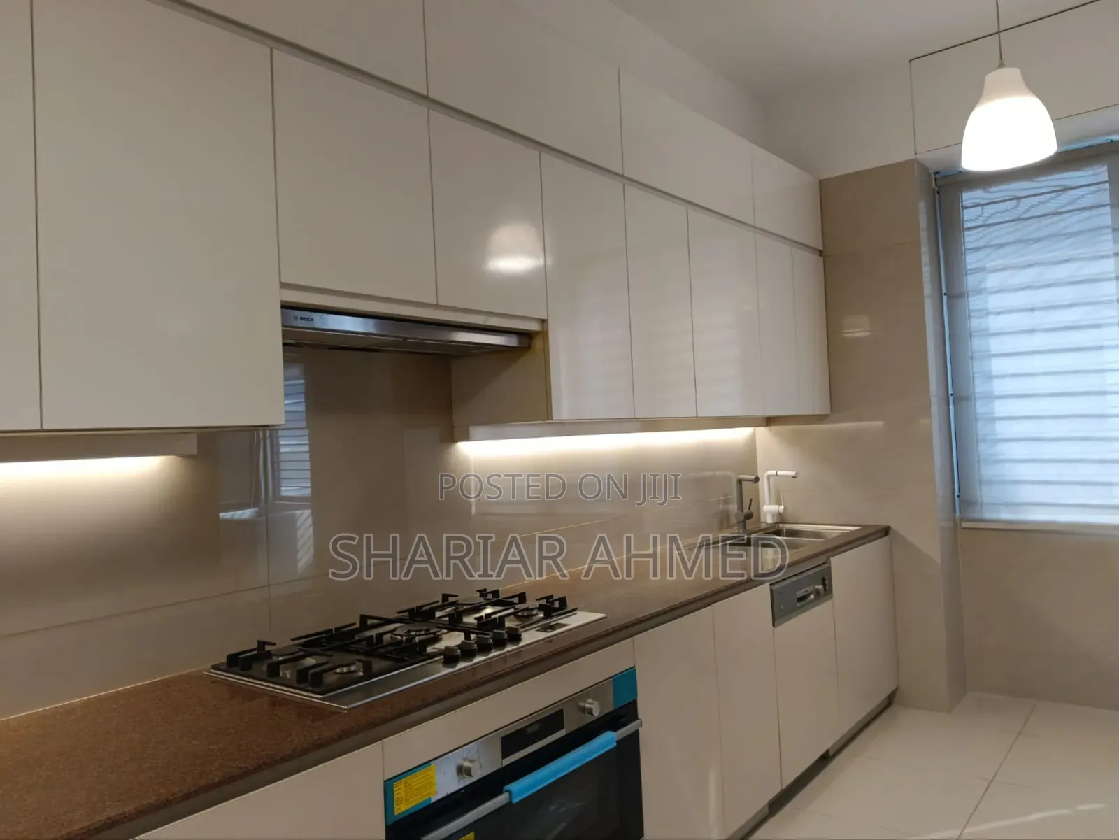 Furnished 4bdrm Apartment in Dhaka, Gulshan for rent