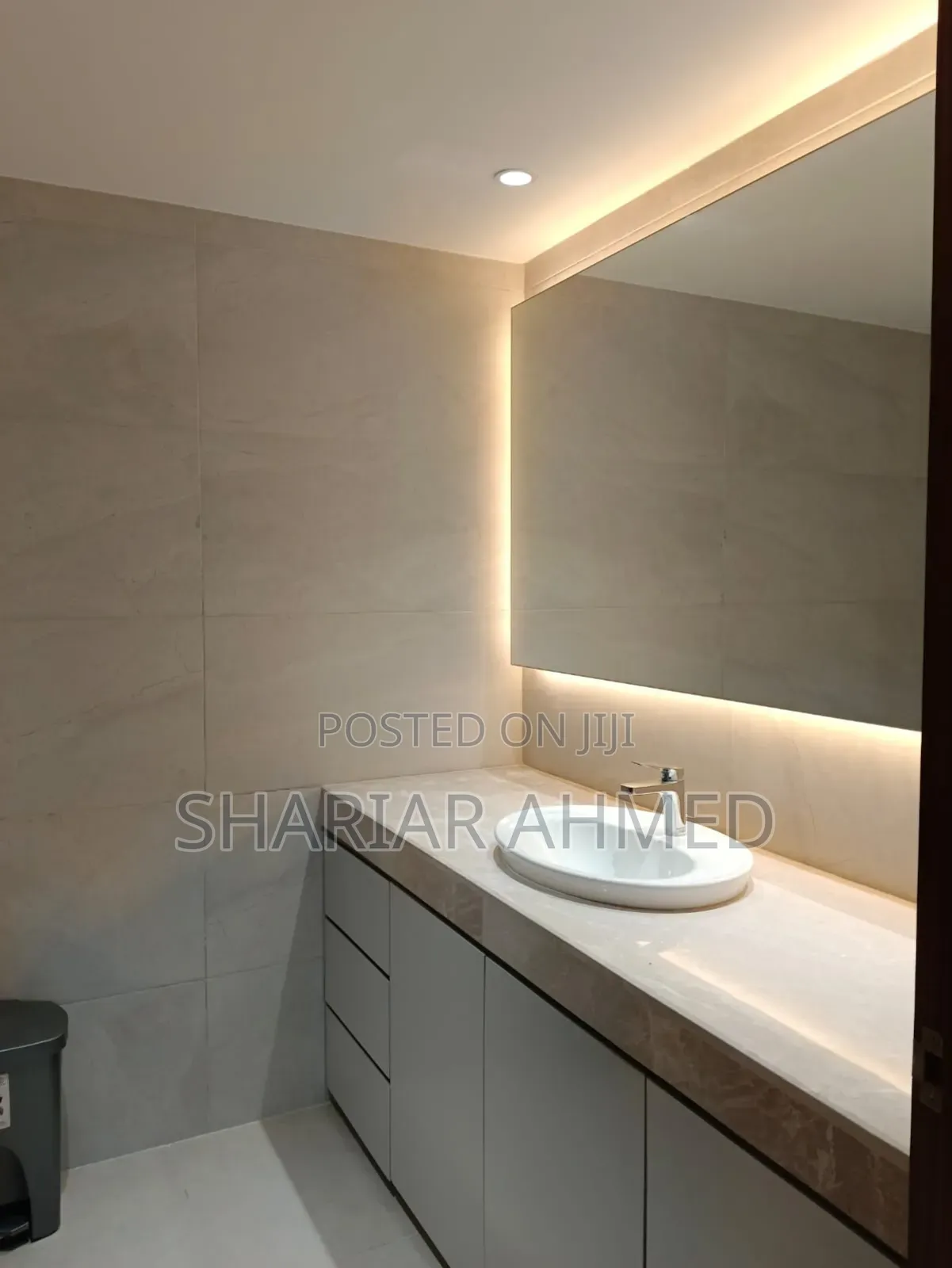 Furnished 4bdrm Apartment in Dhaka, Gulshan for rent