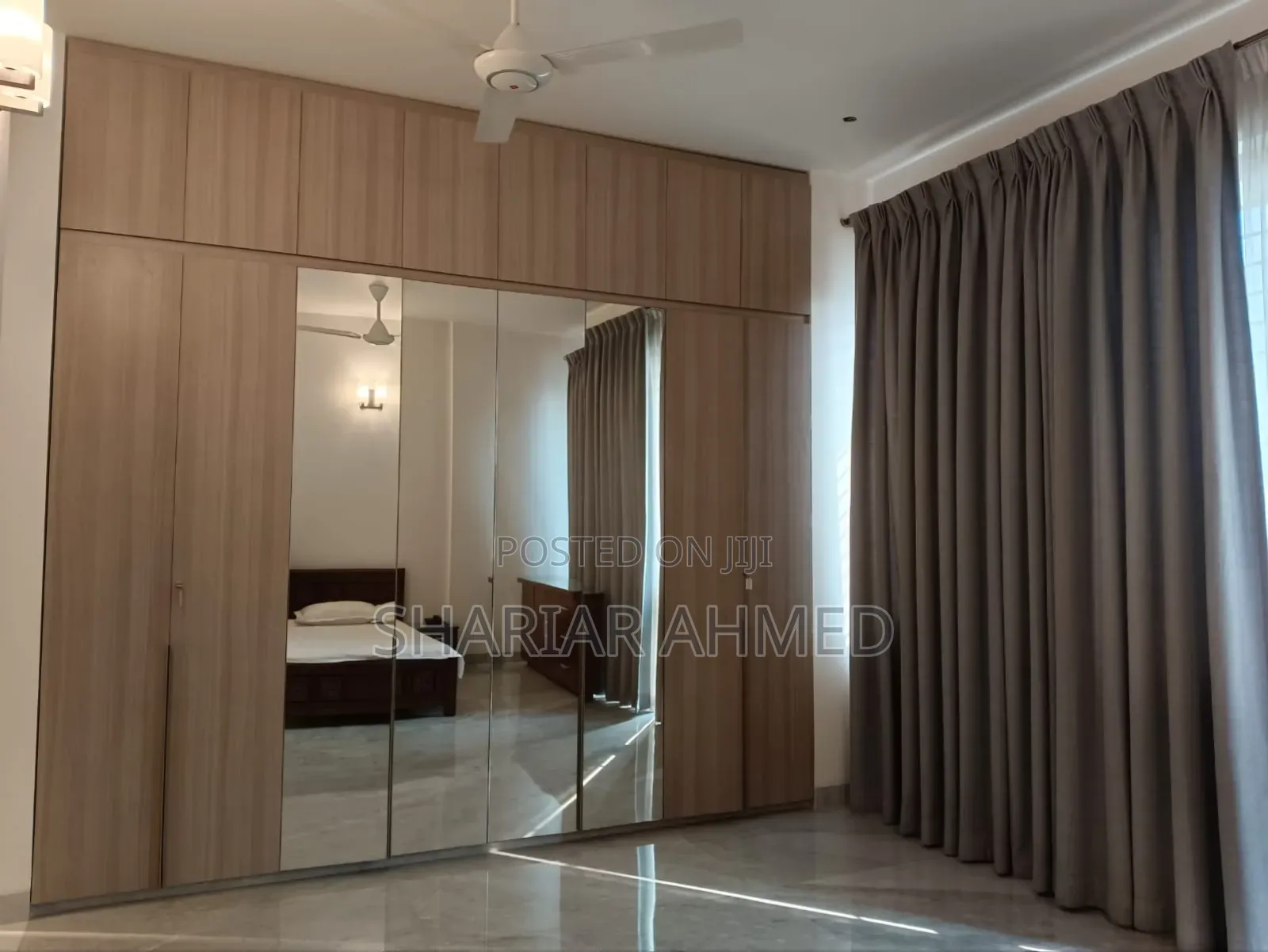 Furnished 4bdrm Apartment in Dhaka, Gulshan for rent