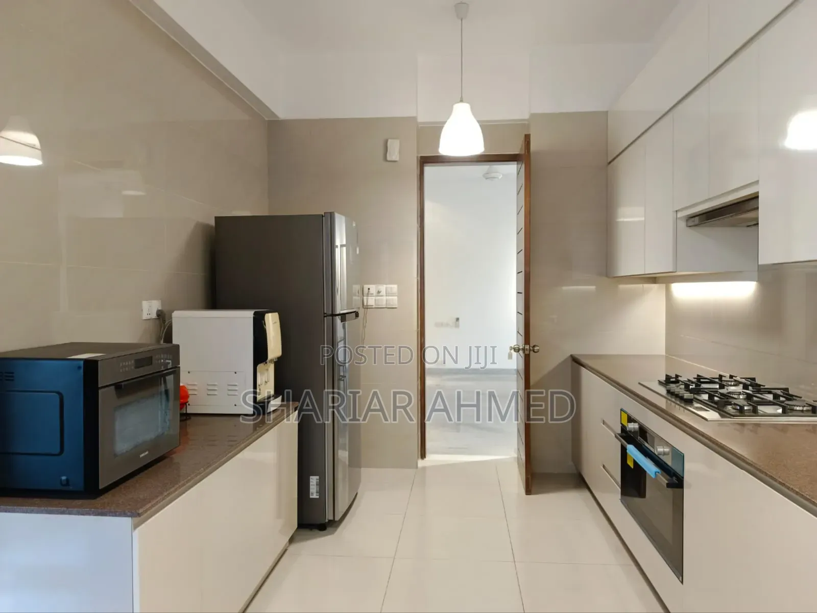 Furnished 4bdrm Apartment in Dhaka, Gulshan for rent