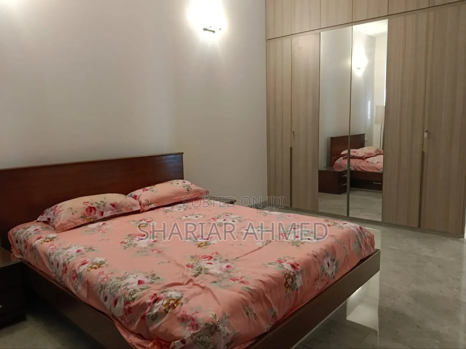 Furnished 4bdrm Apartment in Dhaka, Gulshan for rent
