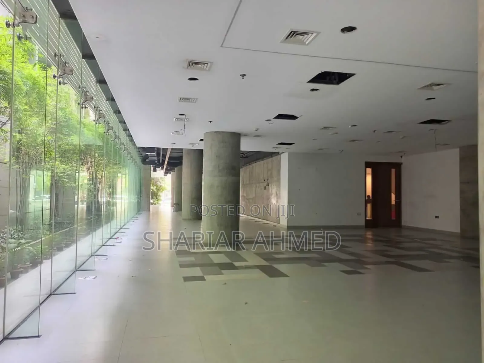 Commercial Space Rent