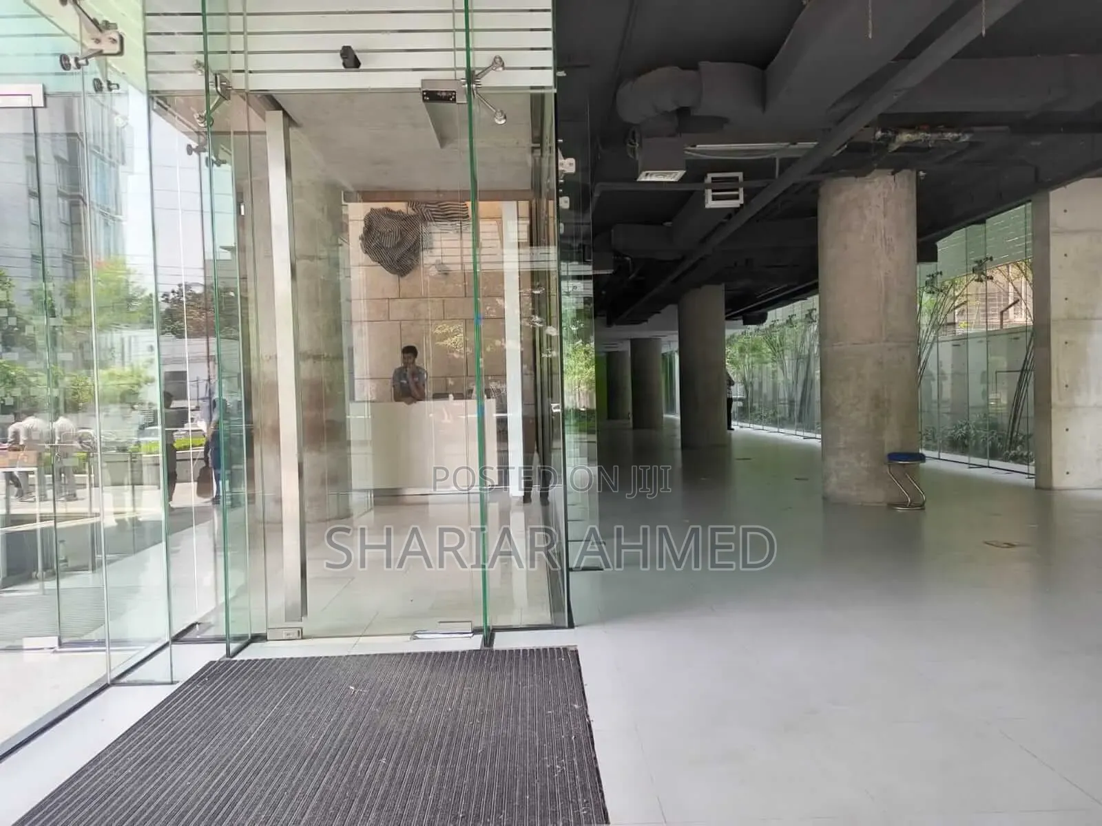 Commercial Space Rent