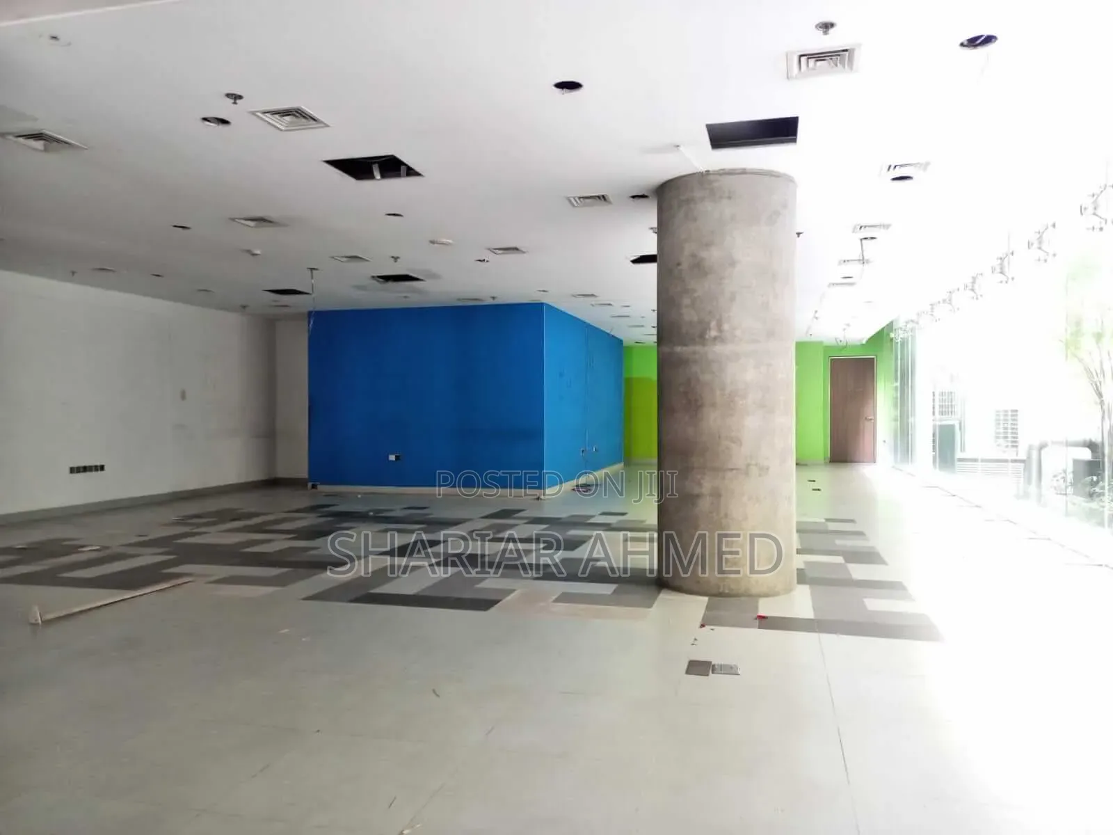 Commercial Space Rent