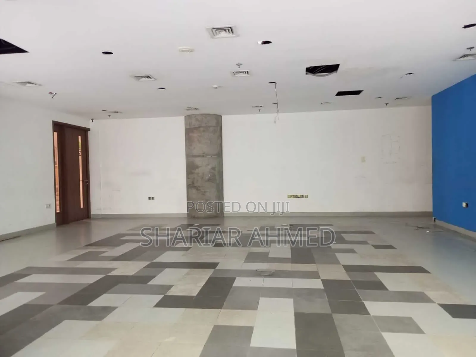 Commercial Space Rent