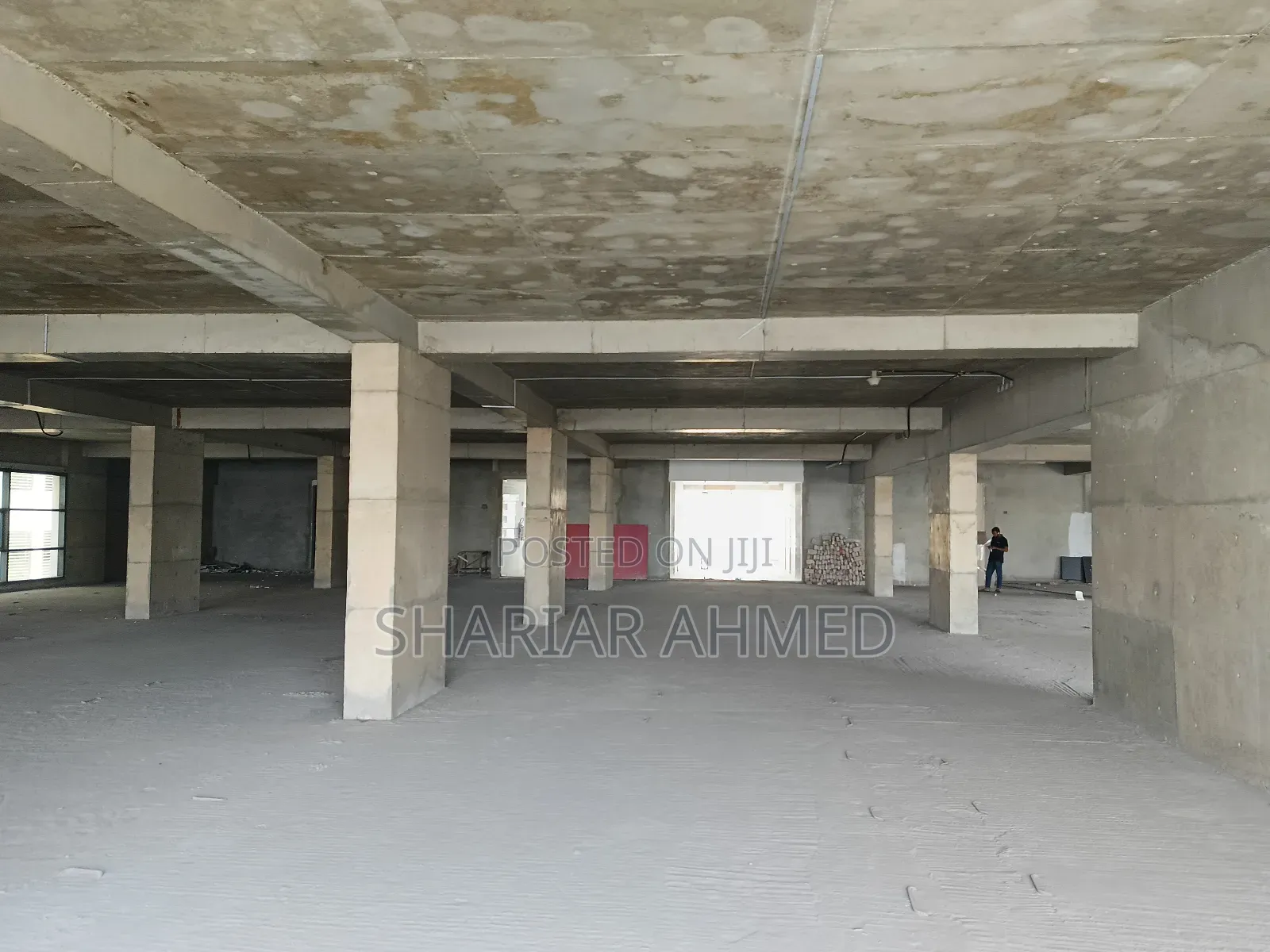 Commercial Floor Rent in Gulshan