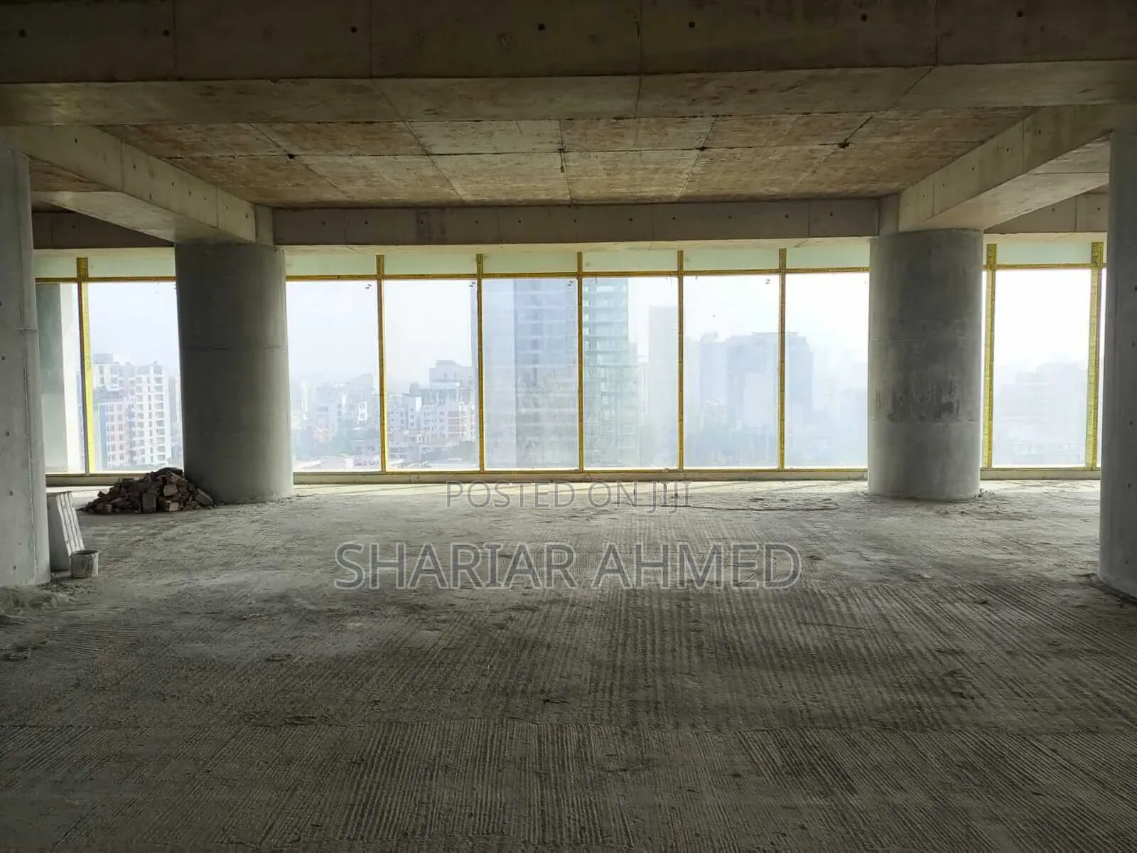 Commercial 8500 SQFT Rent Gulshan