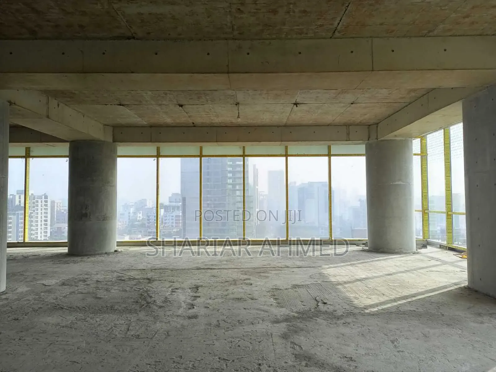 Commercial 8500 SQFT Rent Gulshan