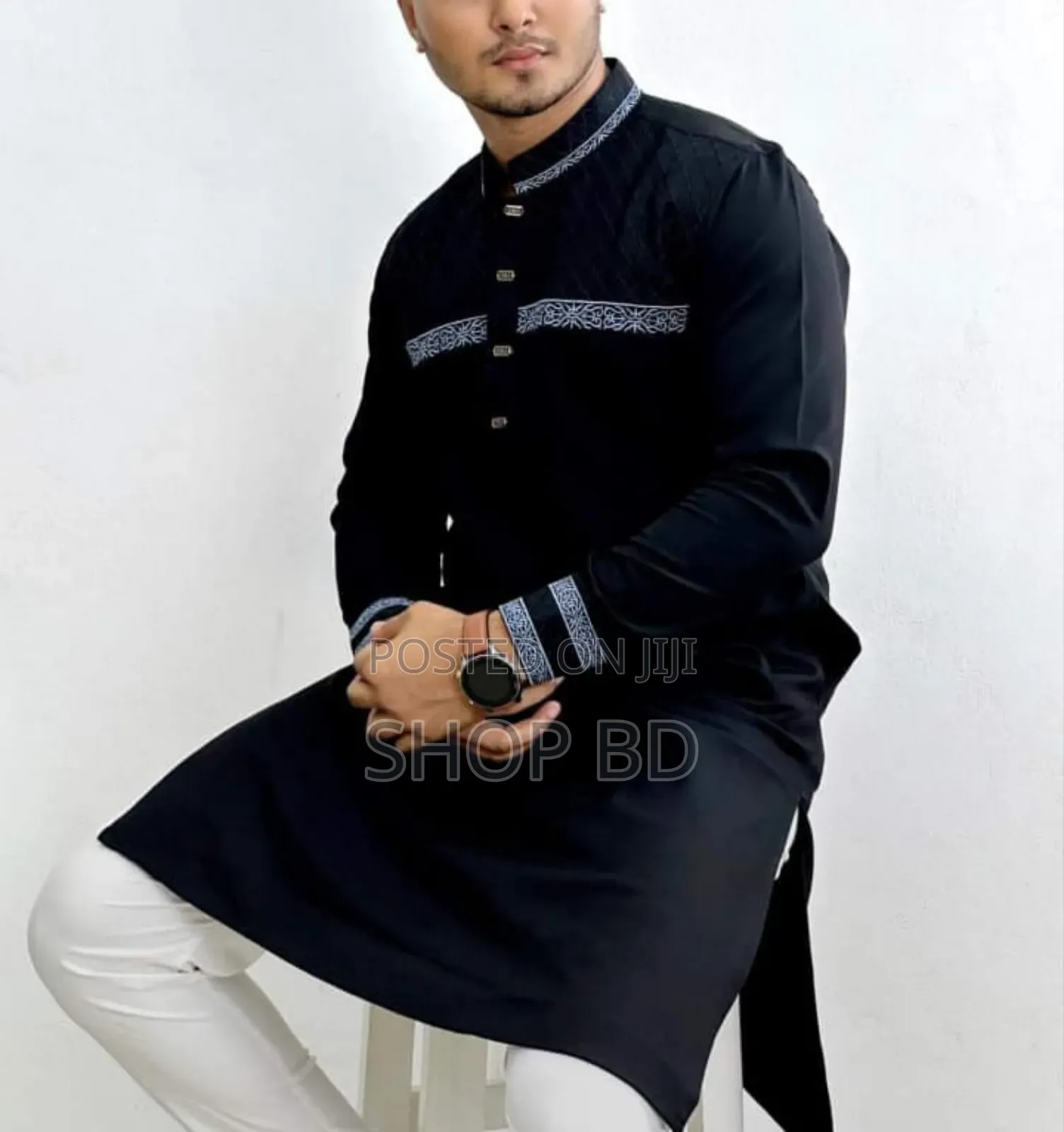 Exclusive Cup Hata Panjabi