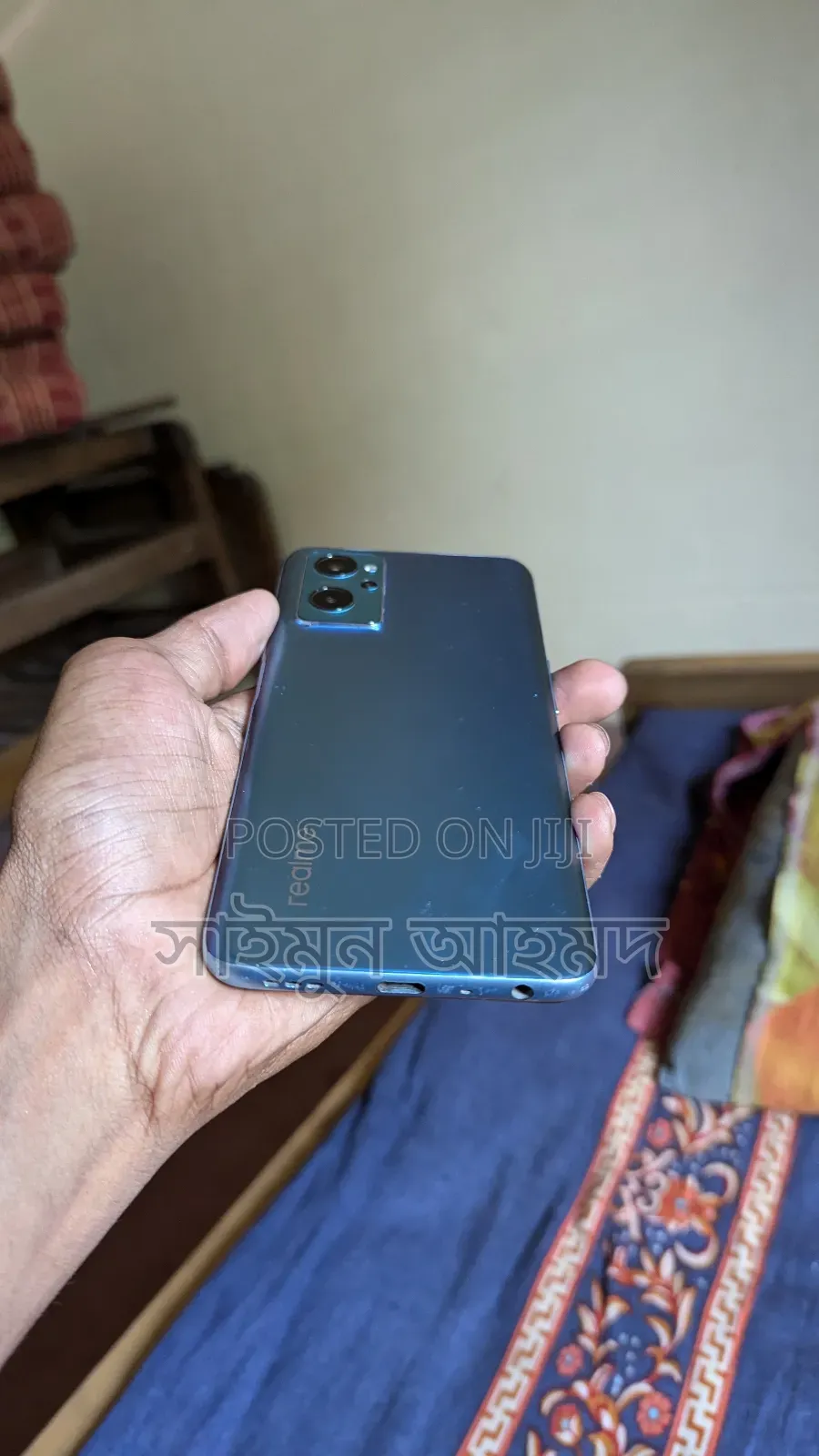 Realme 9i 128 GB Blue