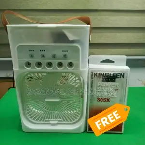 Photo - The Best Combo Now Time Free 10000 Amh Powerbank