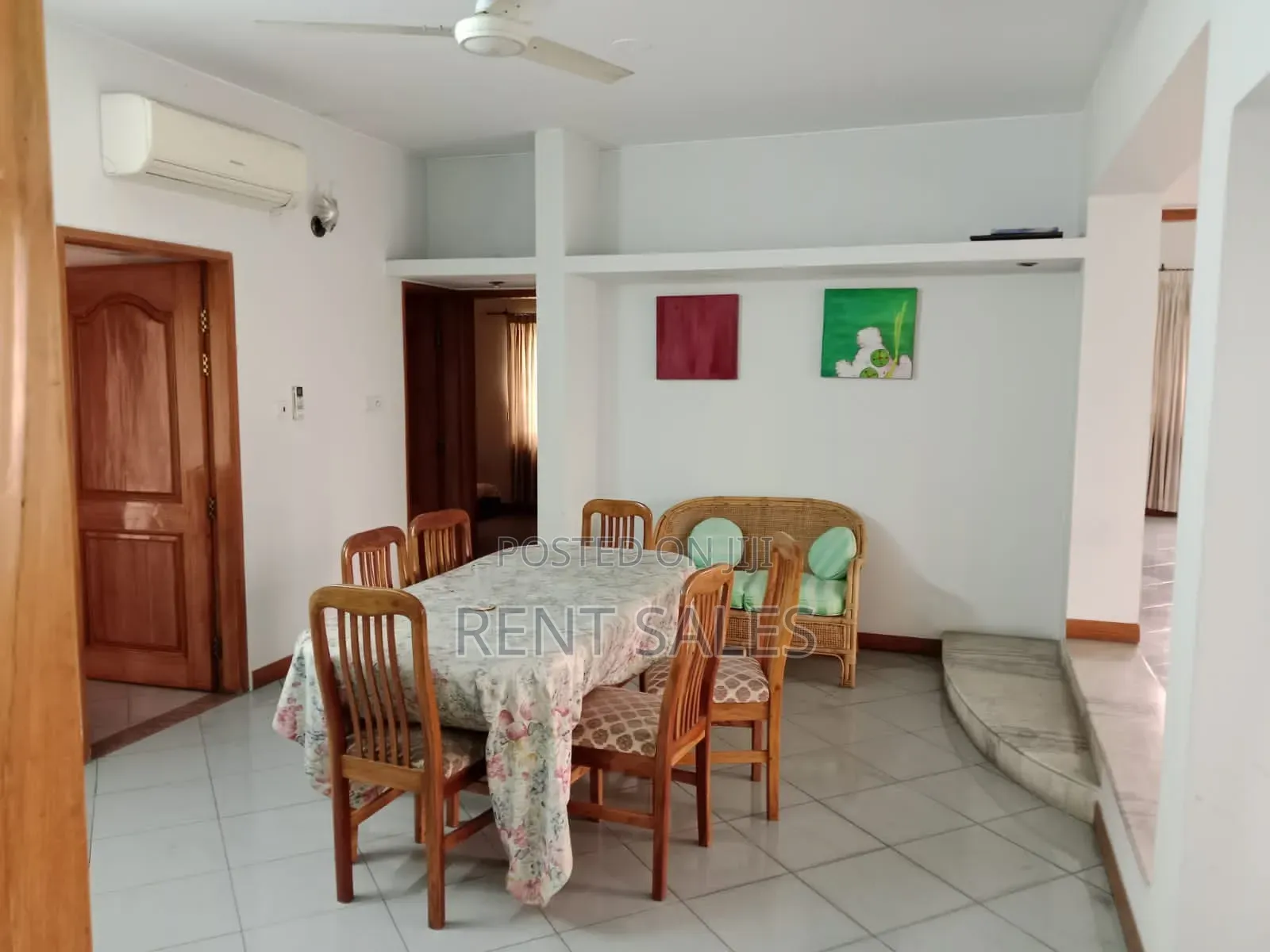Furnished 3bdrm Apartment in Gulshan for rent