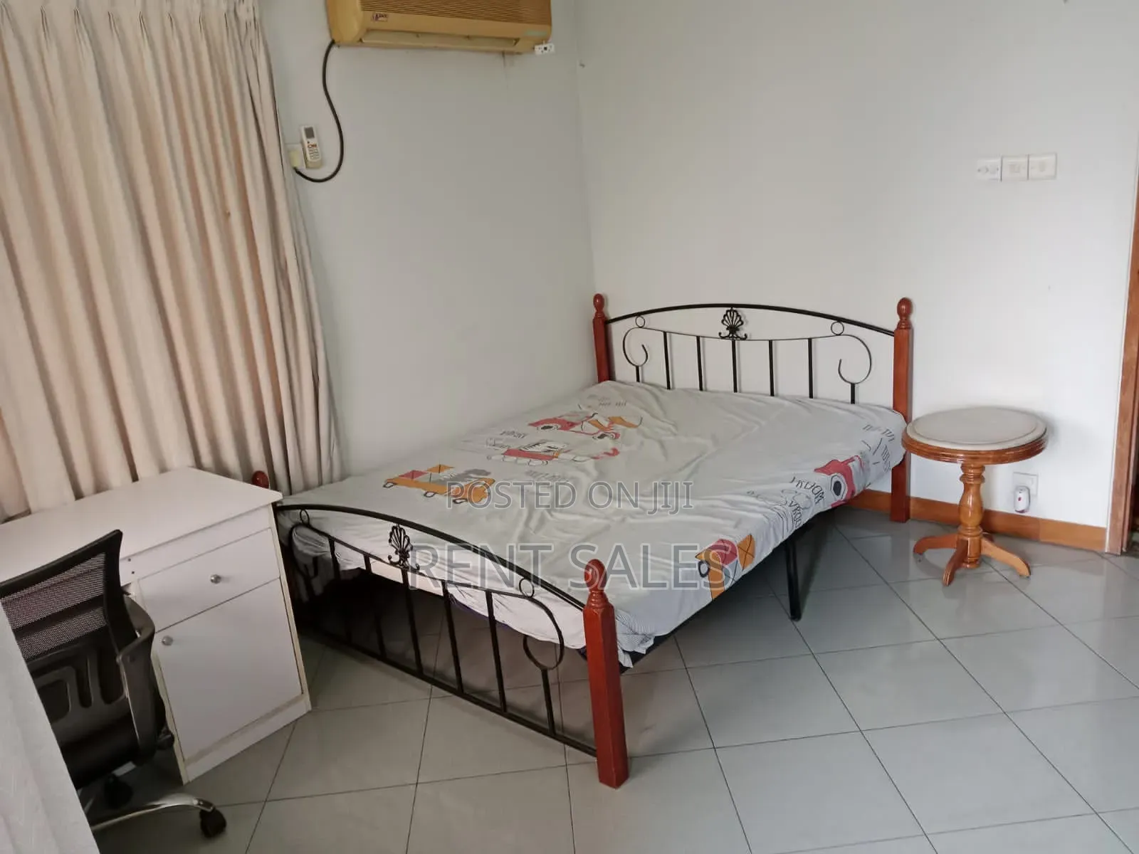 Furnished 3bdrm Apartment in Gulshan for rent