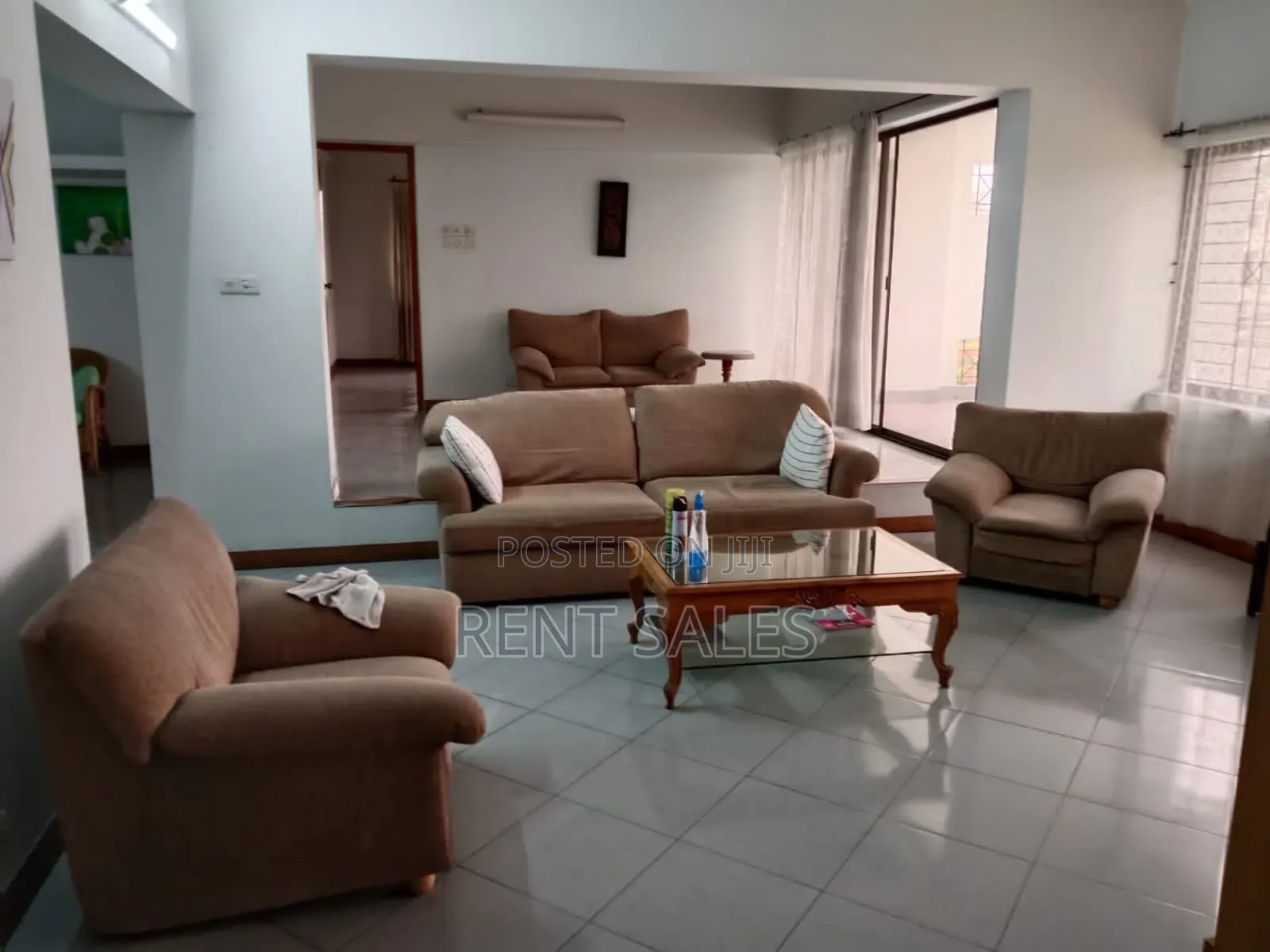 Furnished 3bdrm Apartment in Gulshan for rent