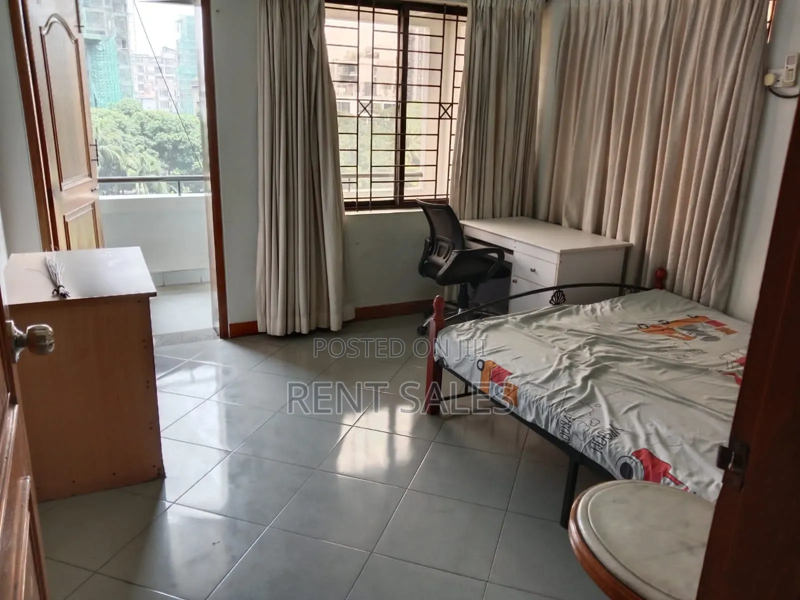 Furnished 3bdrm Apartment in Gulshan for rent