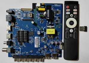 Photo - Google Voice Control Tv Motherboard 1/8gb
Sp35229e.5