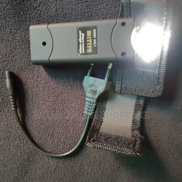 High Voltage Electric Shock Device