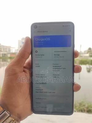 Photo - OnePlus 9R 256 GB