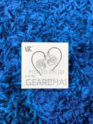 Photo - Kz Edx Pro in-Ear Earphone - 3.5mm