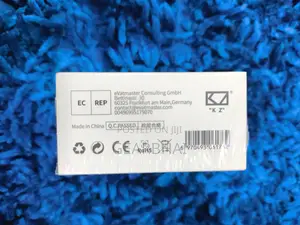 Kz Edx Pro in-Ear Earphone - 3.5mm