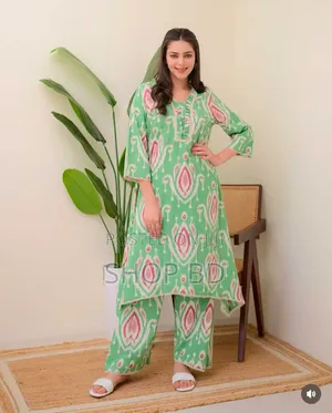 Photo - Two Piece Kurti