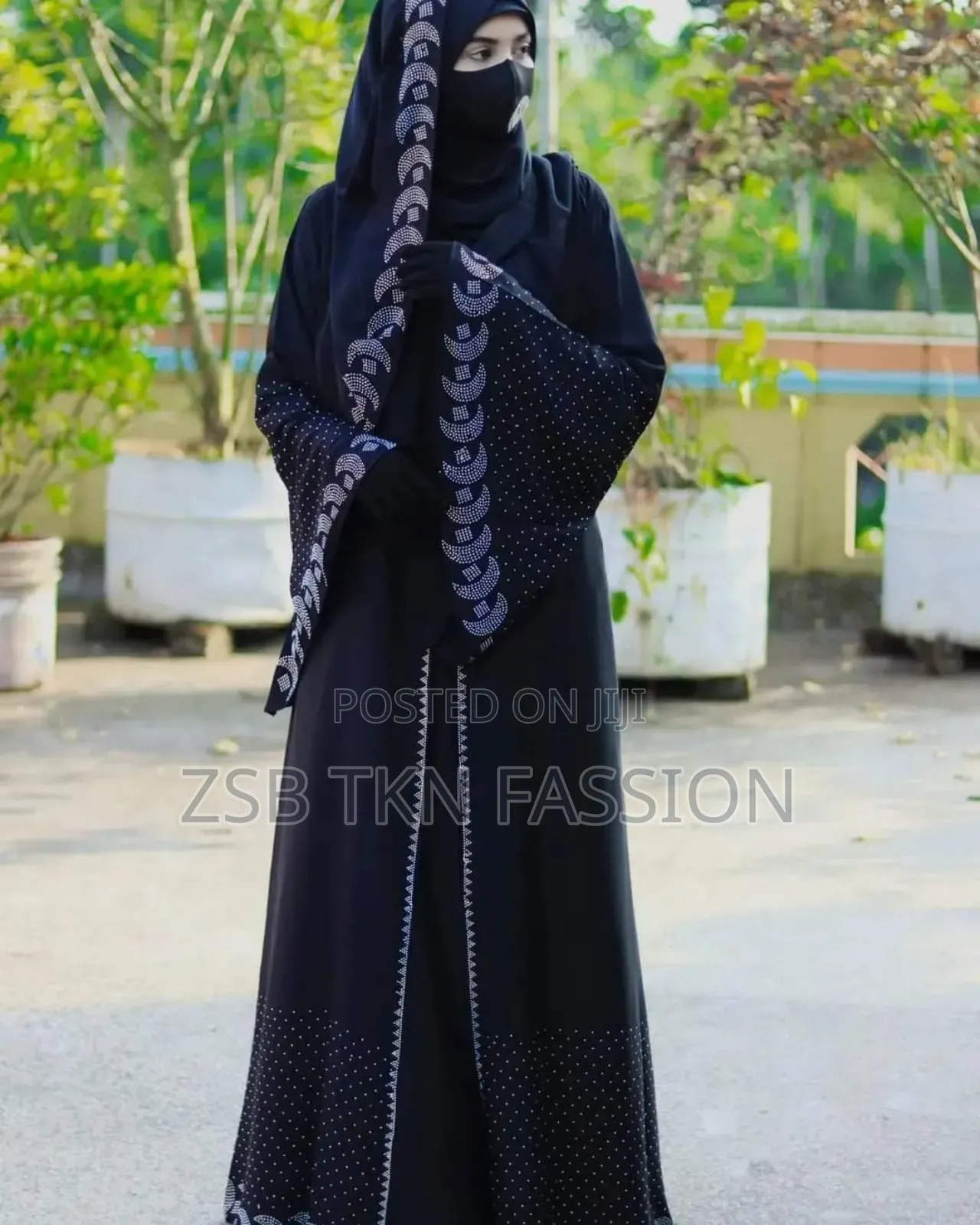 Stone Koti Borka With Hijab New Update Collection 2025