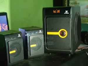 Xtreme Jupiter Sound Box, Home Theater, Computer Box