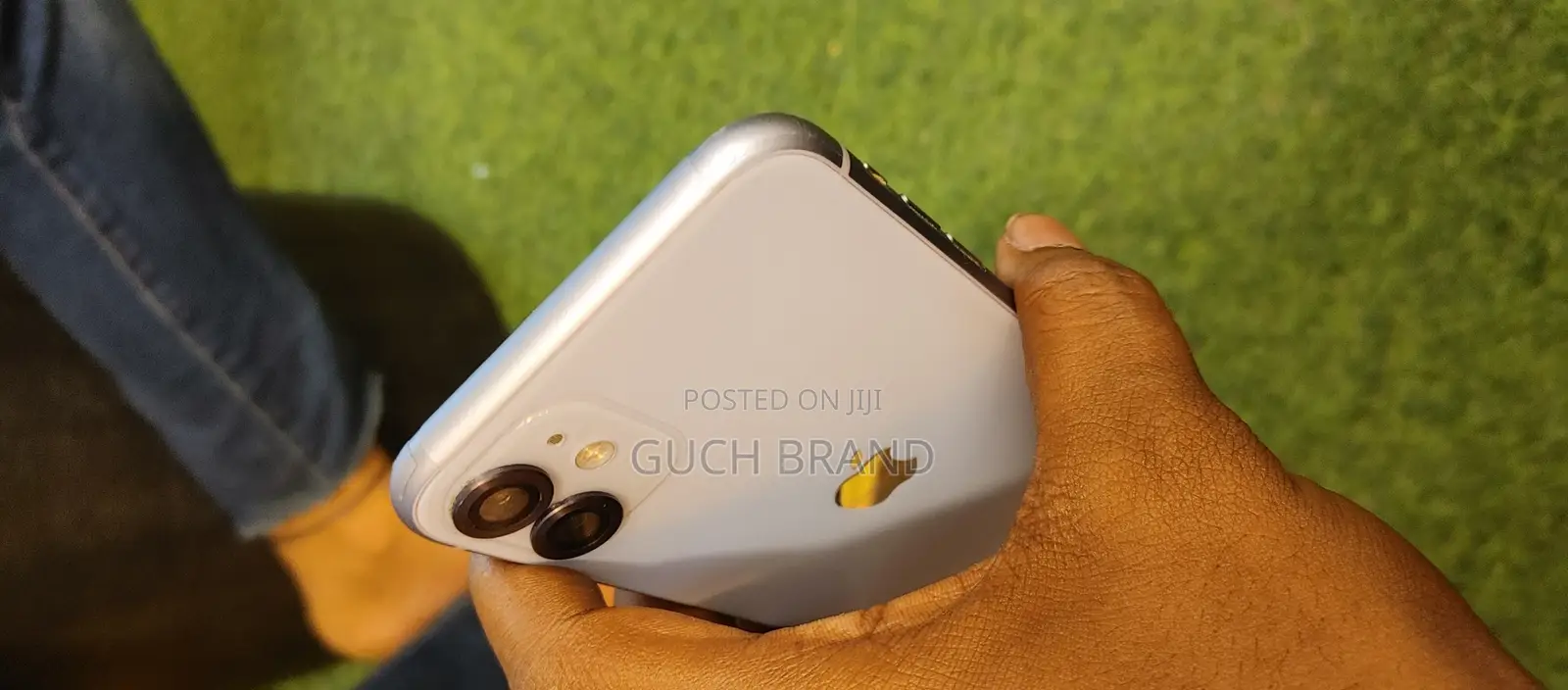 Apple iPhone 11 128 GB White