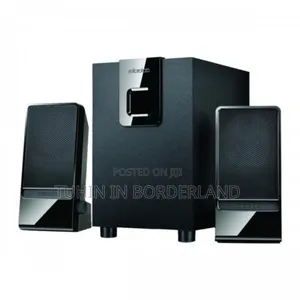 Photo - Microlab M100