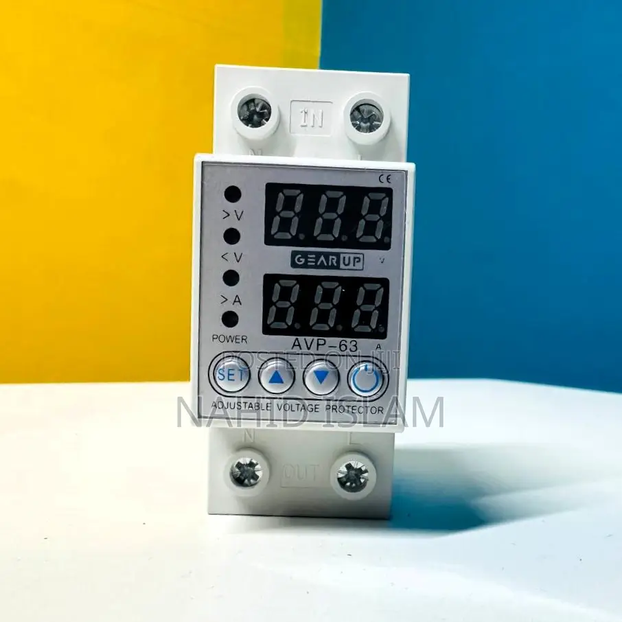 Automatic Voltage Protector-220v