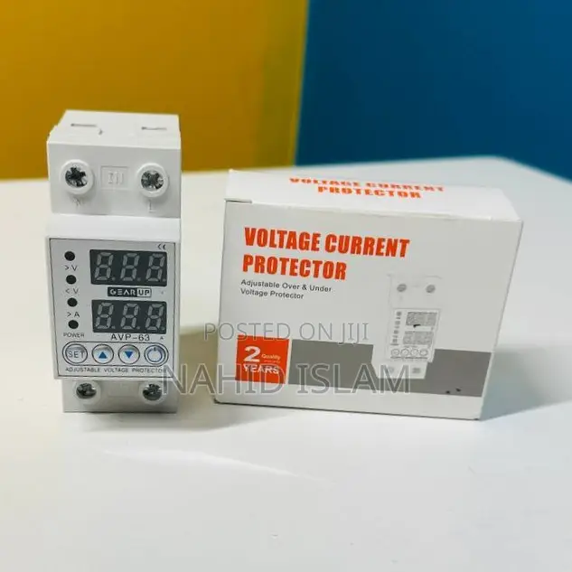Automatic Voltage Protector-220v