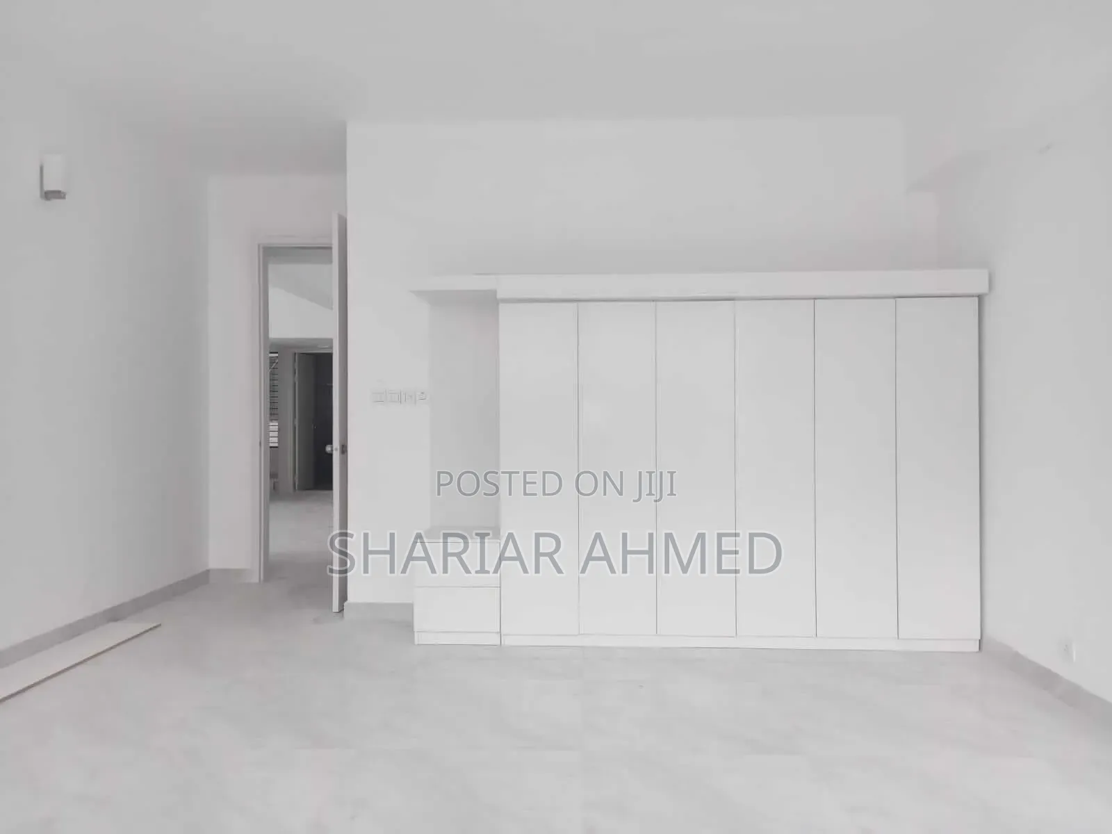 4bdrm Apartment in Dhaka, Gulshan for rent