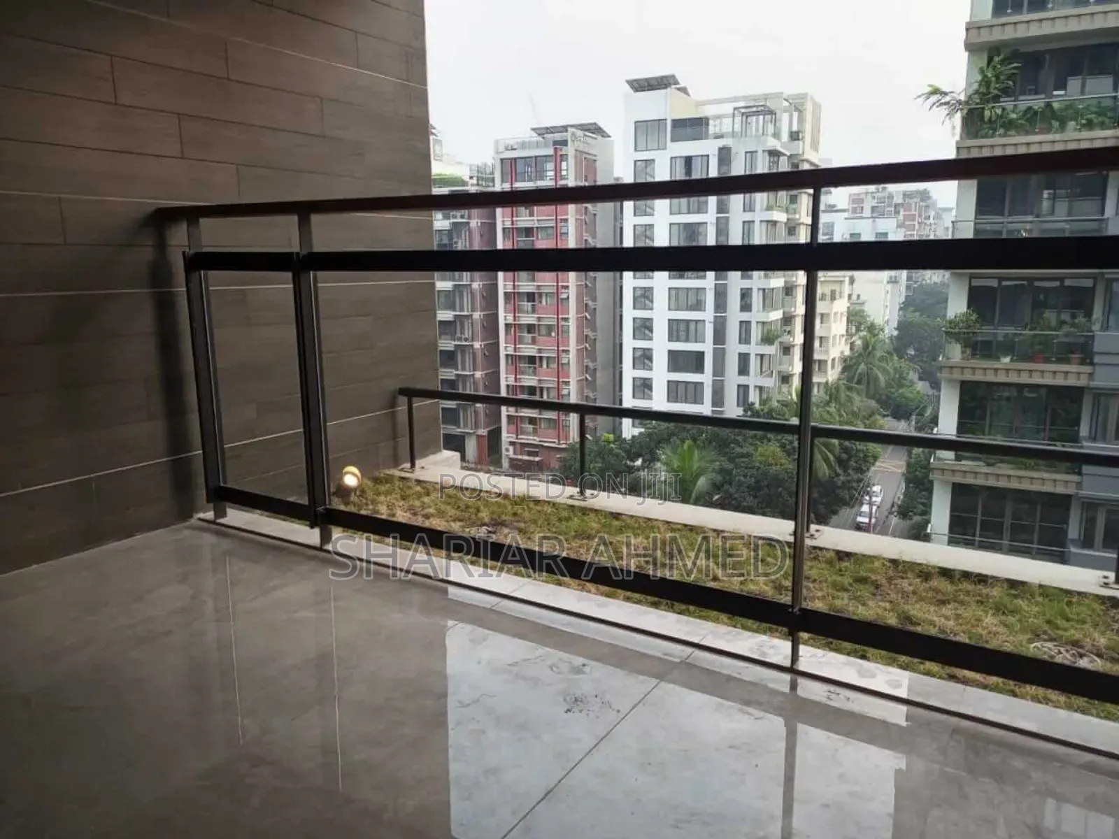 3bdrm Apartment in Dhaka, Gulshan for rent