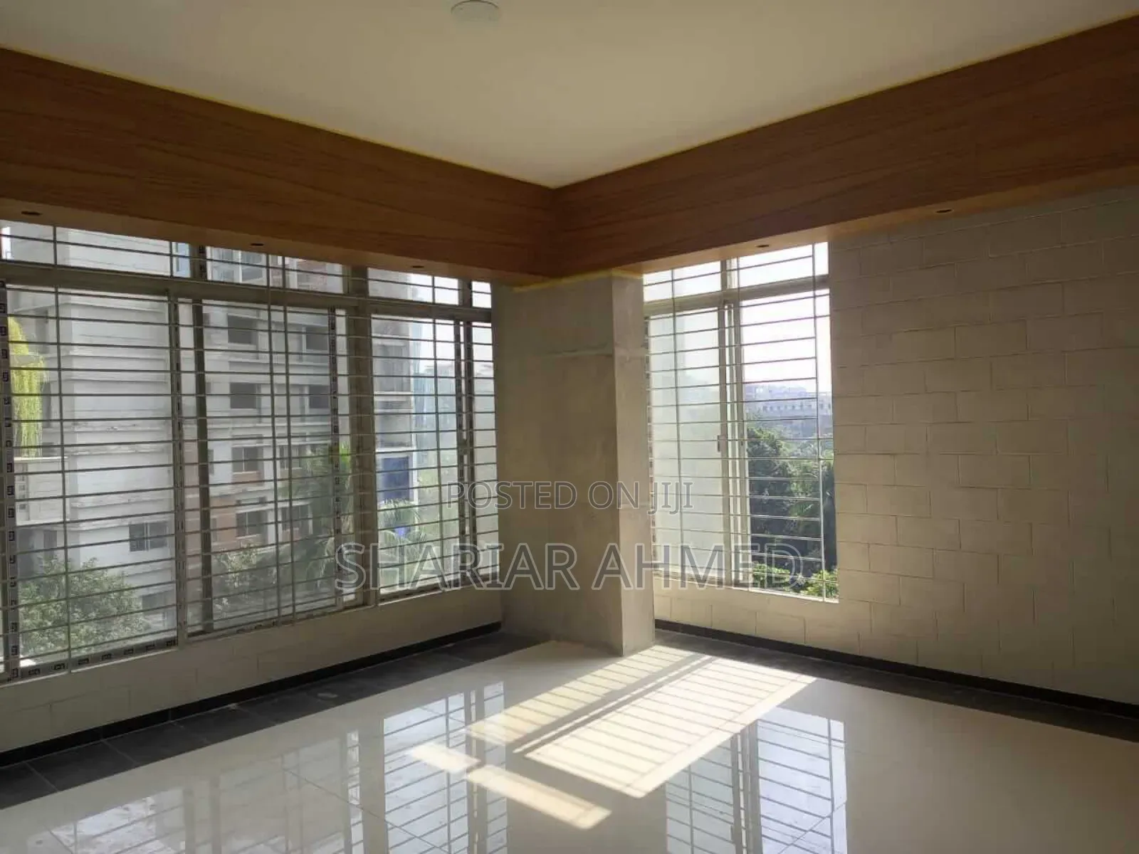 3bdrm Apartment in Dhaka, Gulshan for rent