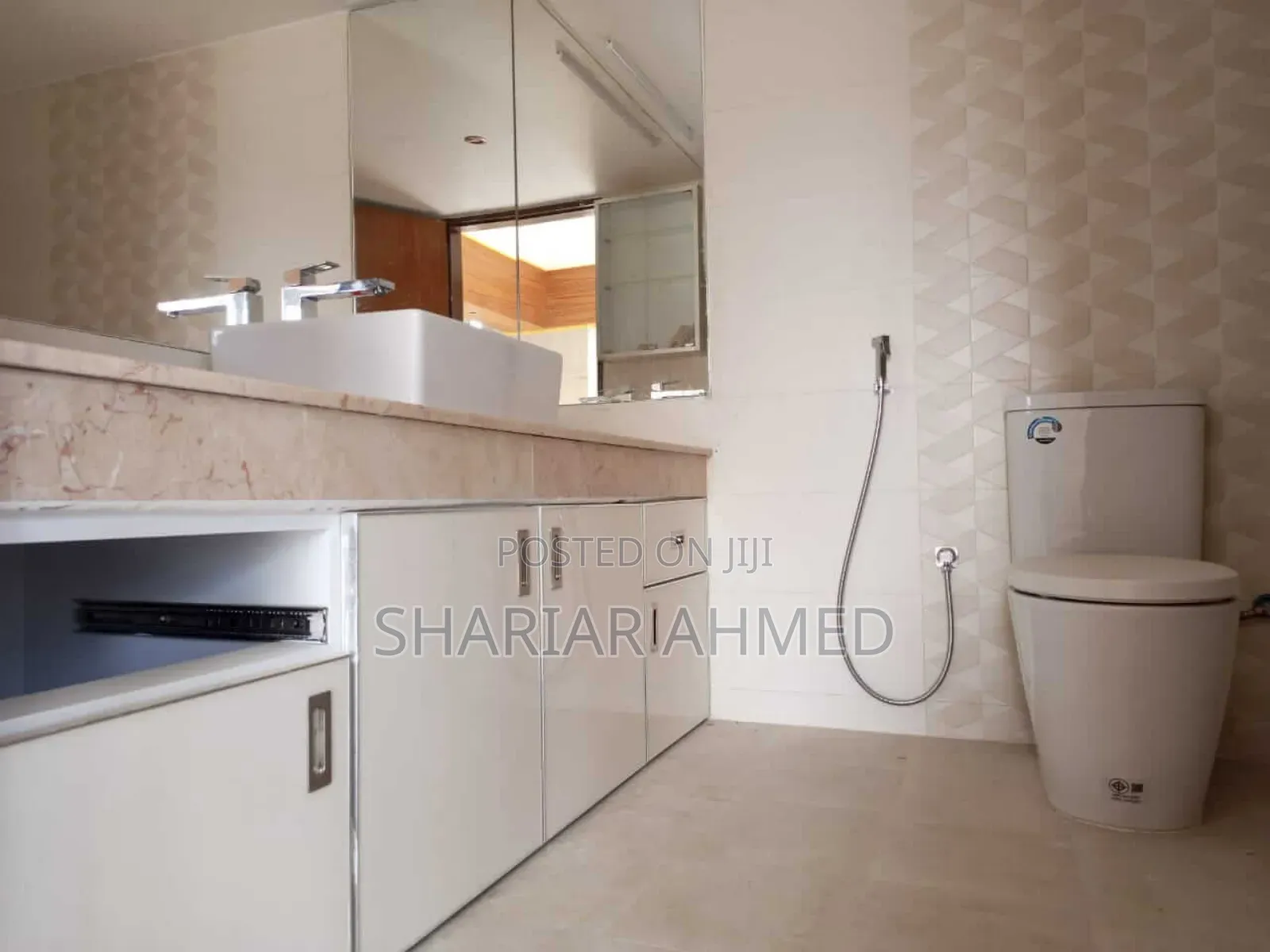 3bdrm Apartment in Dhaka, Gulshan for rent