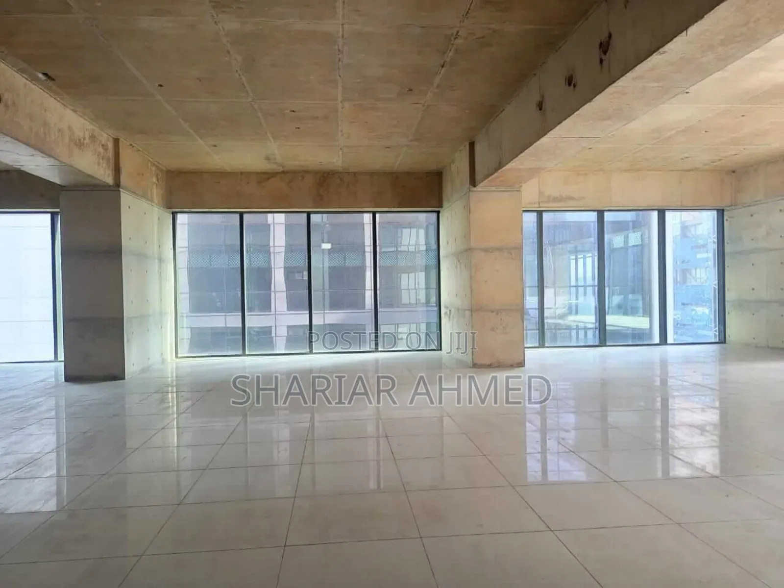 Commercial Floor for Rent