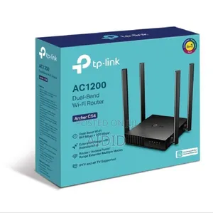 Photo - Tp-Link Archer C54 Ac1200 Wireless Dual Band Router