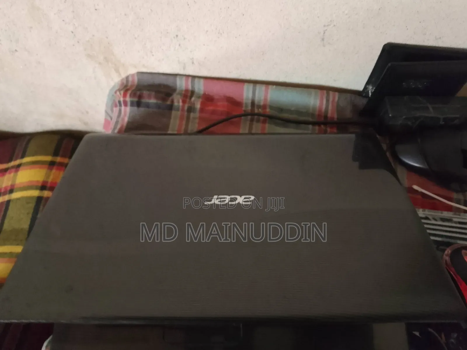 Laptop Acer Aspire 3 8GB Intel Core I3 HDD 500GB